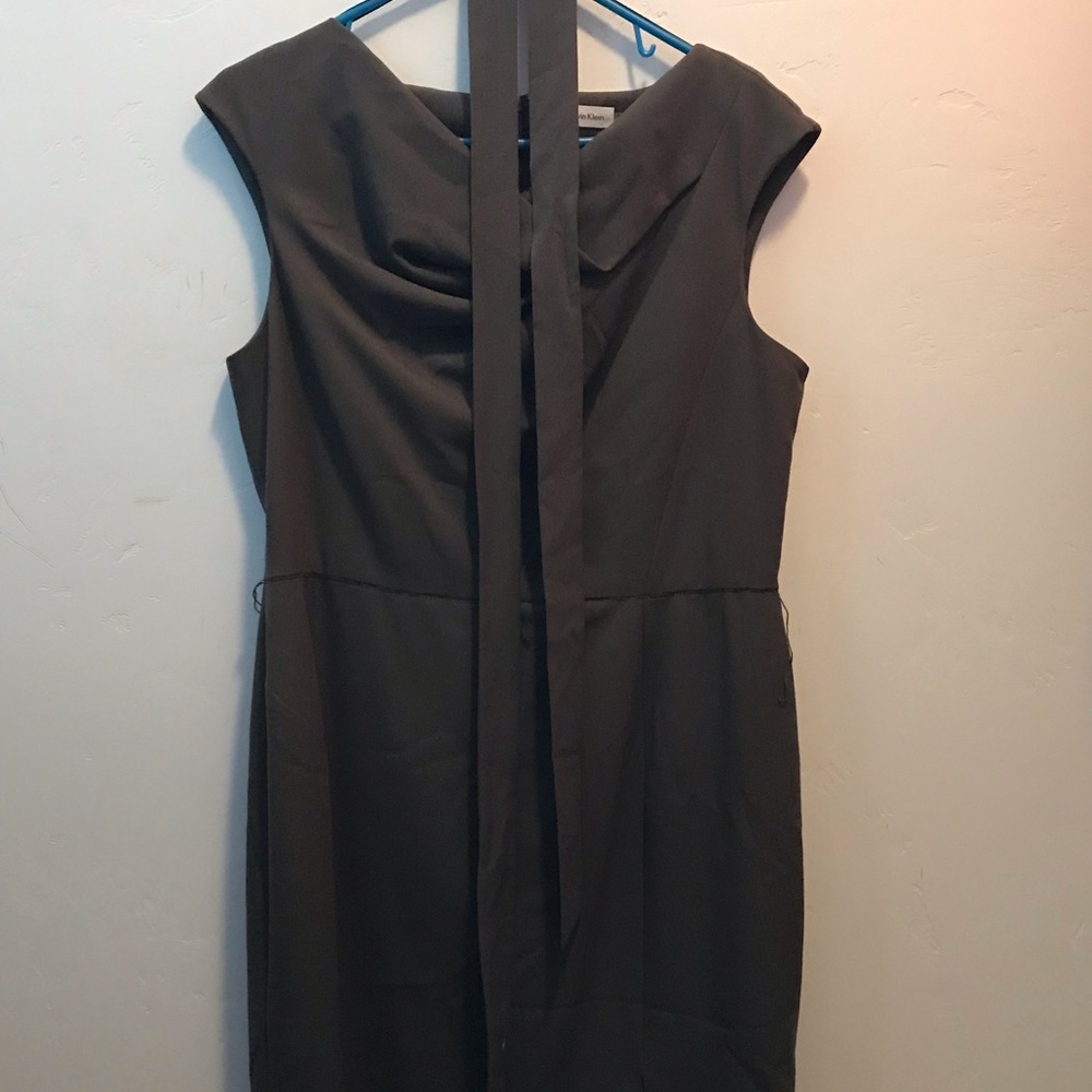 Calvin Klein Beautiful dress